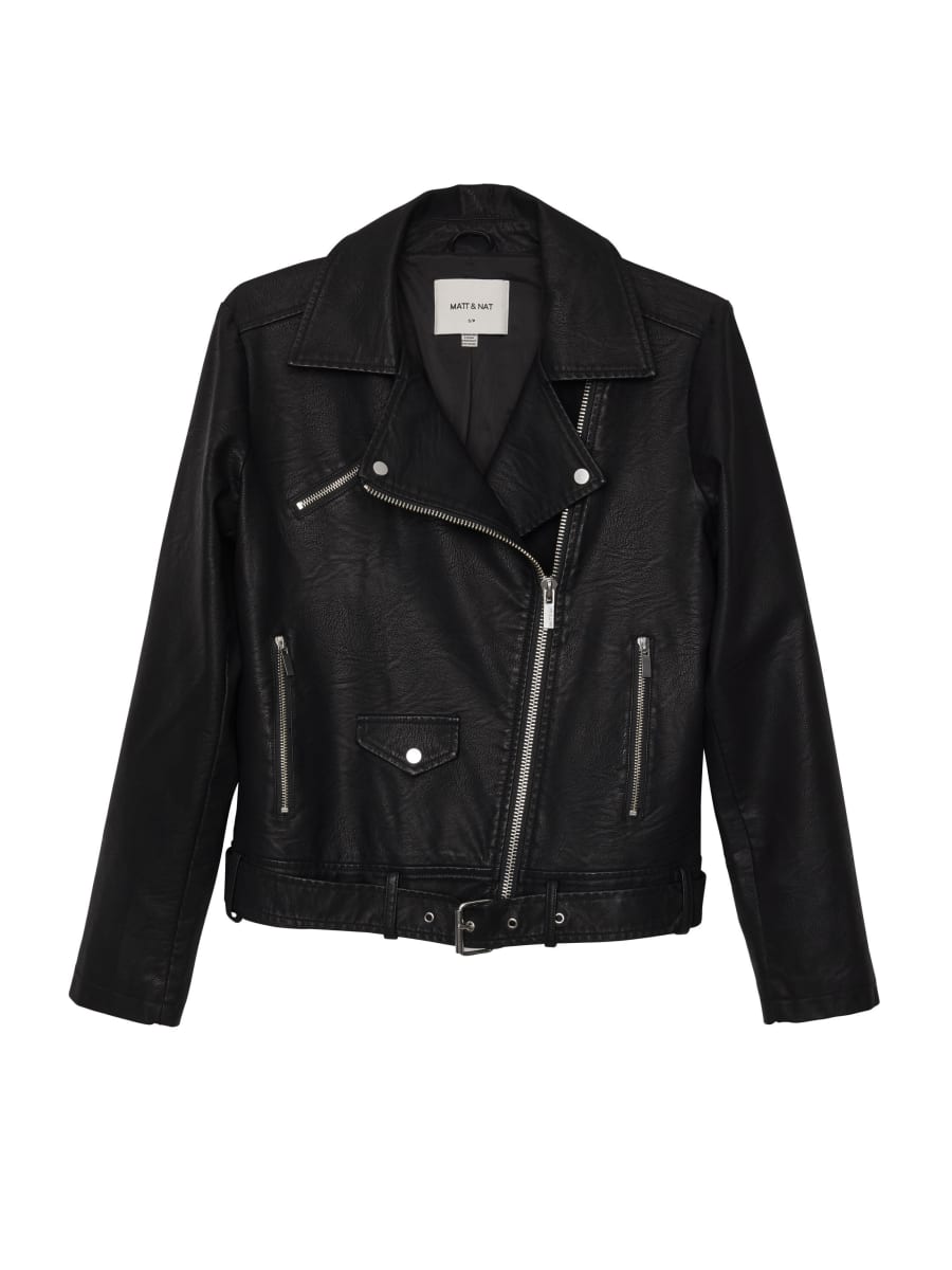 Matt & Nat - Draden Vegan Leather Jacket