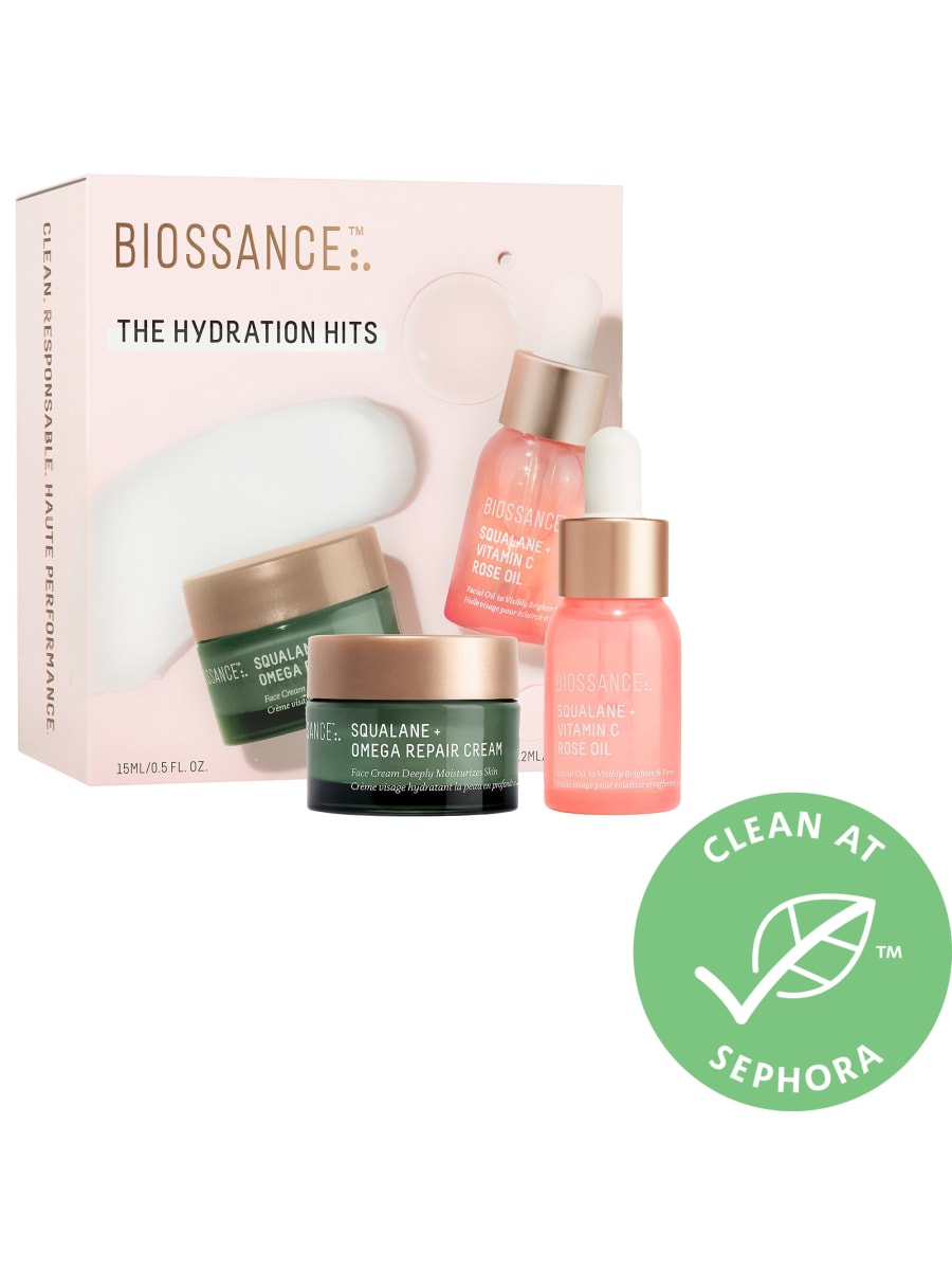 Sephora - Biossance The Hydration Hits