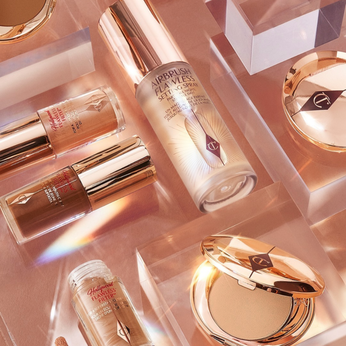 Charlotte Tilbury Makeup