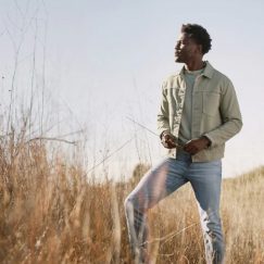 Men's jacket