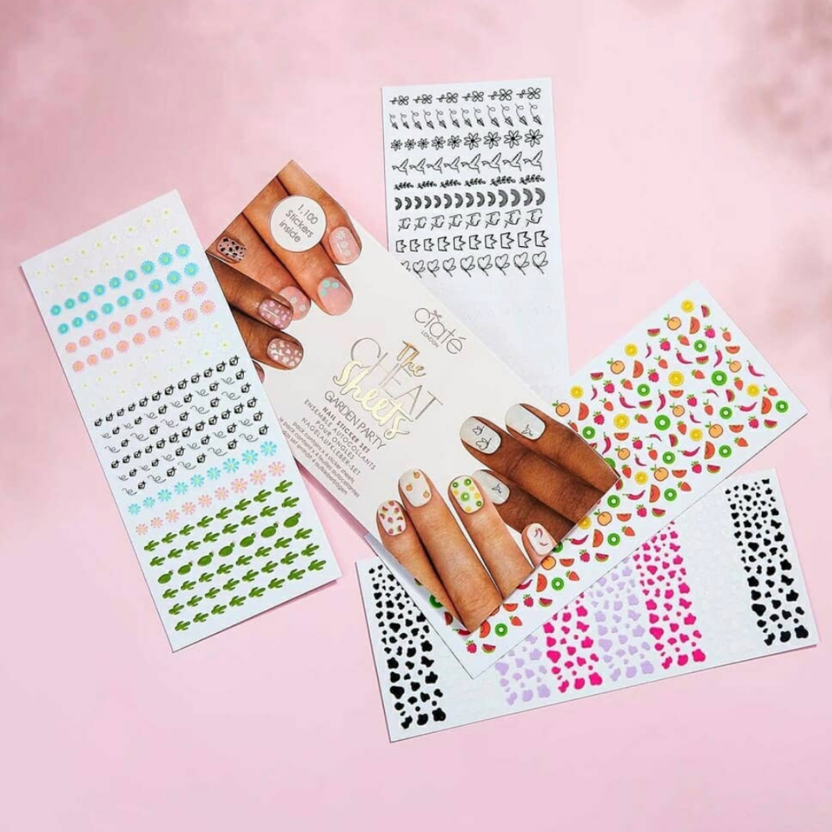 Sephora Ciaté London - Nail Stickers