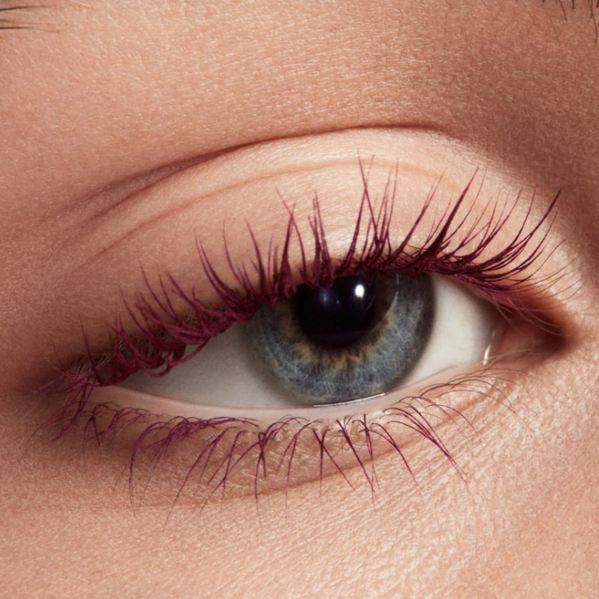 Fenty Beauty Lift & Curl Mascara in Mi$$ Merlot
