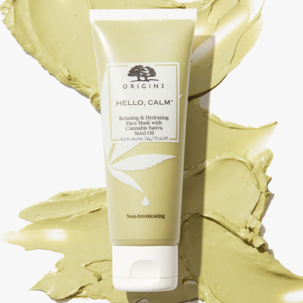Origins Hello, Calm Face Mask