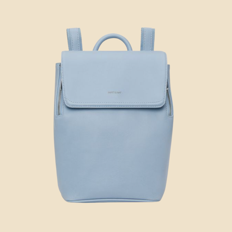 Matt & Nat blue backpack