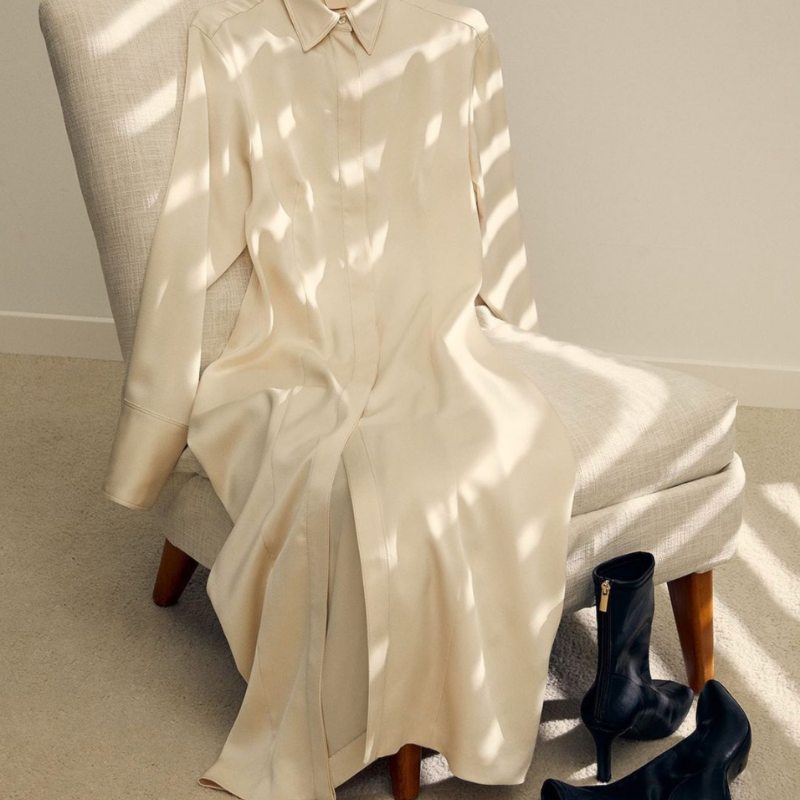 Shirt dress from H&M