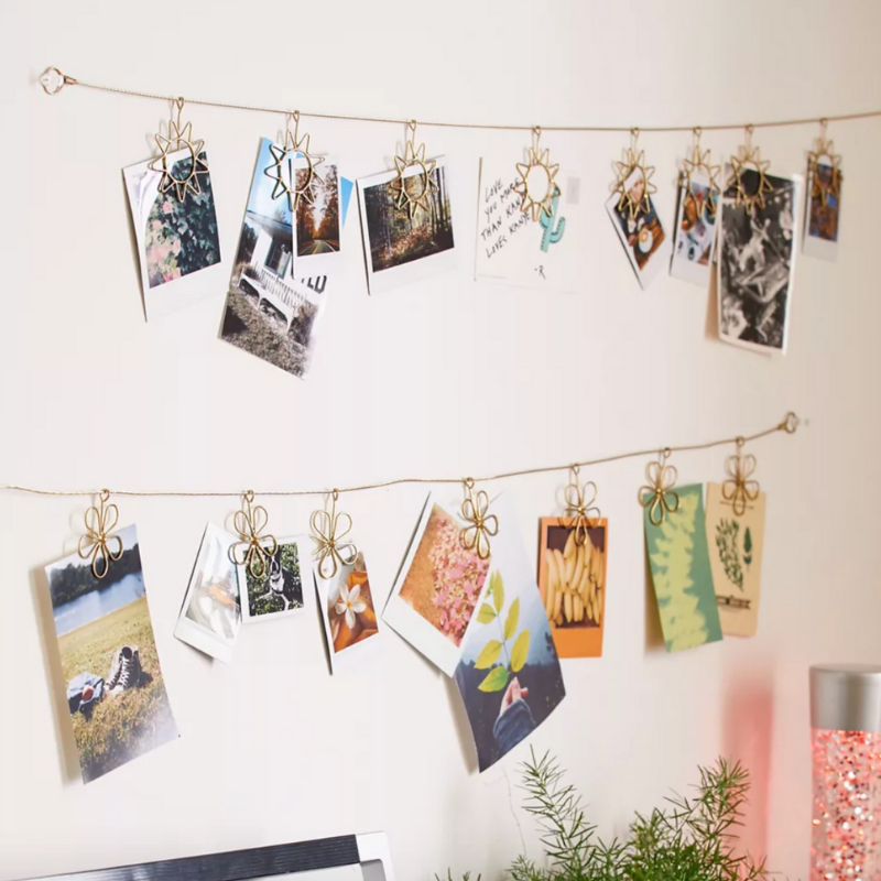 Urban Outfitters photo clips