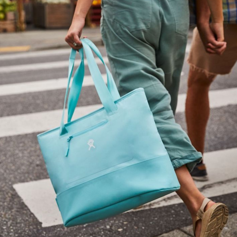 Insulated tote bag from Sport Chek