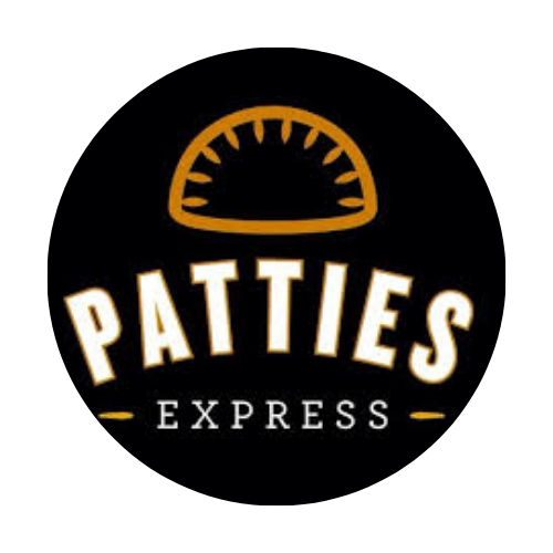 Patties Express logo