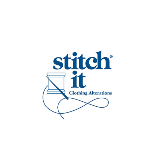 Stitch It Clothing Alterations & Dry Cleaning logo