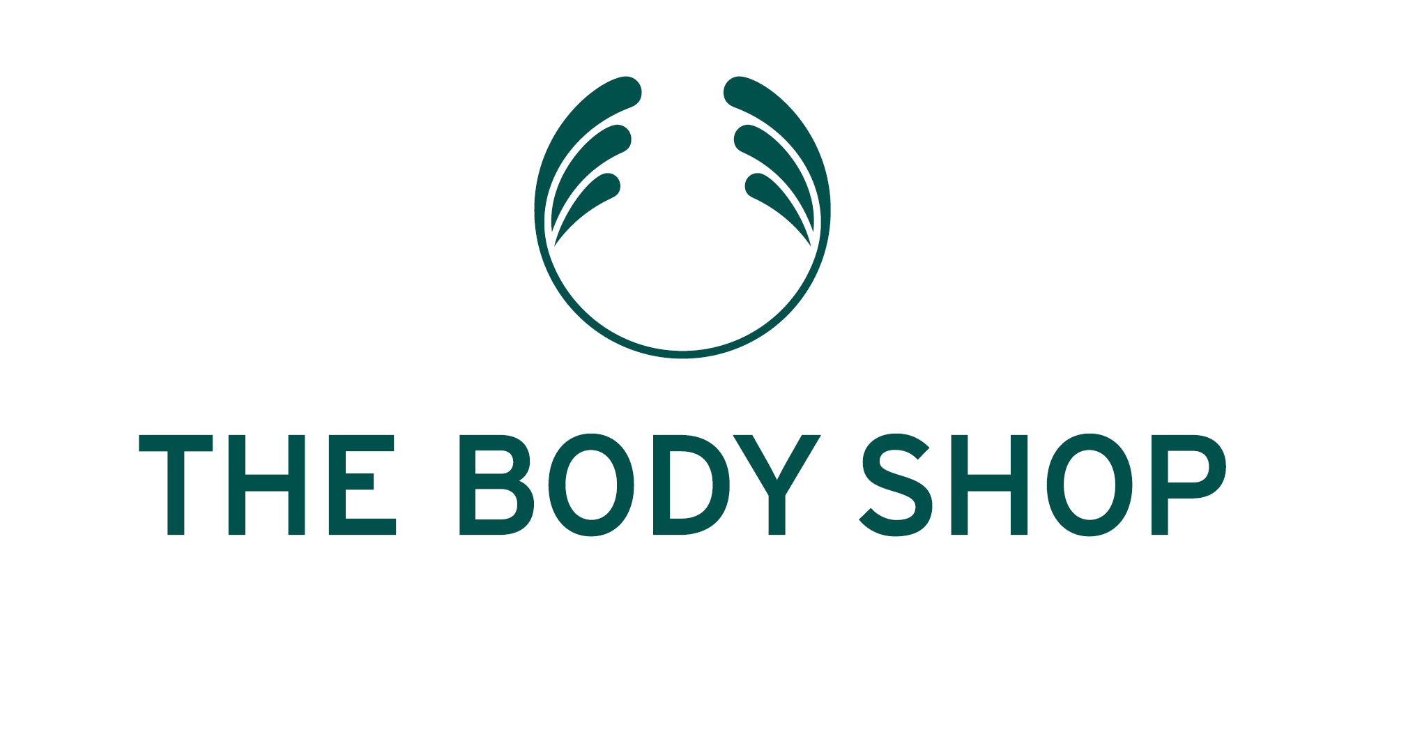 The Body Shop logo