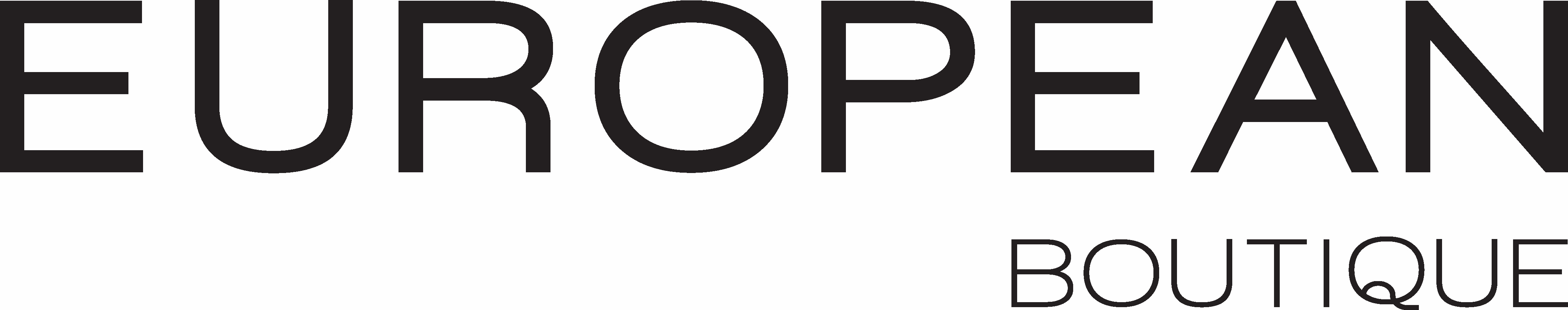 European Boutique logo