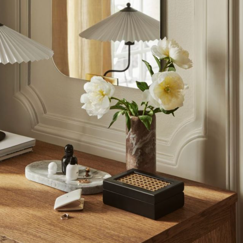 Rattan box from H&M
