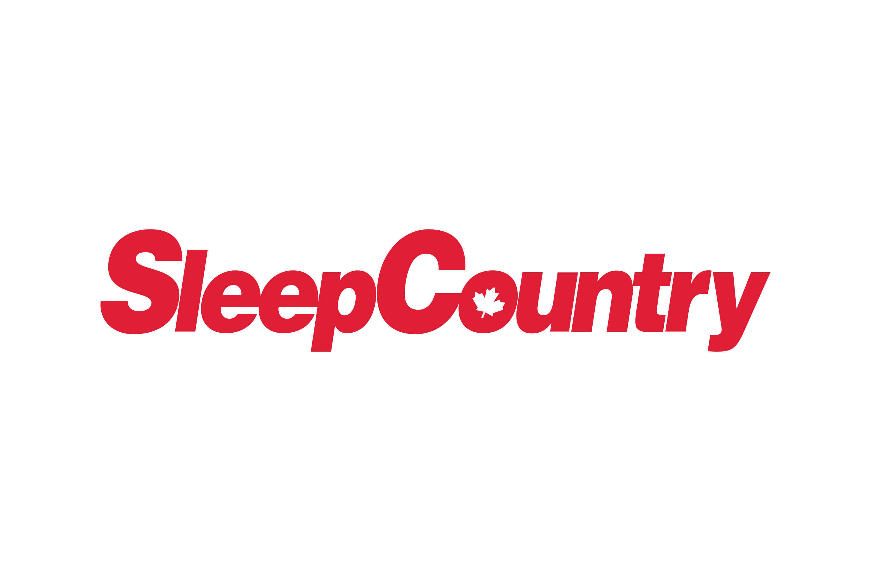 Sleep Country logo