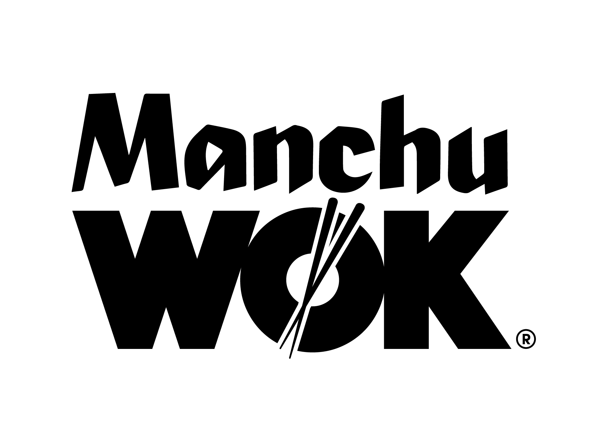 Manchu Wok logo