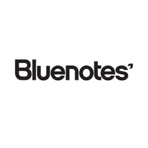 Bluenotes logo