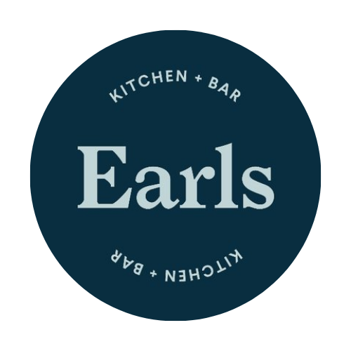 Earls Kitchen + Bar logo