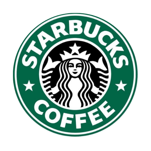 Starbucks (At Indigo) logo