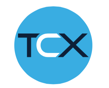 TCX Currency Exchange logo