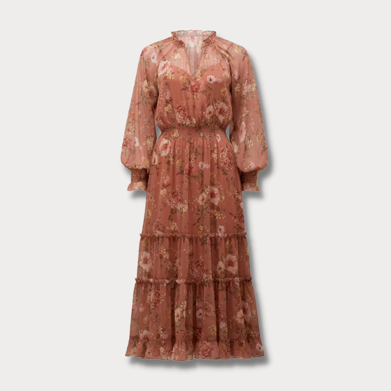 Ever New floral dress