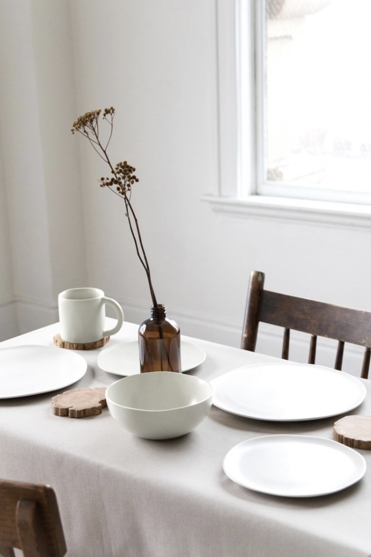Table scapes