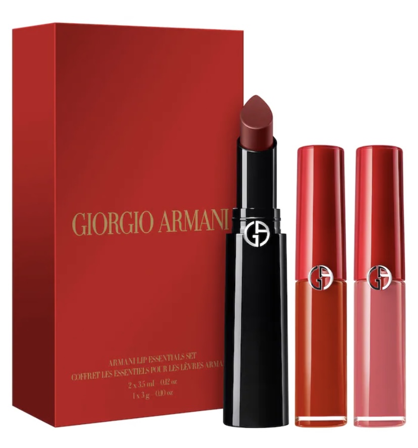 Armani Lip