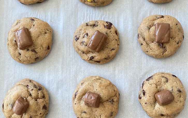 Big Fat Cookies