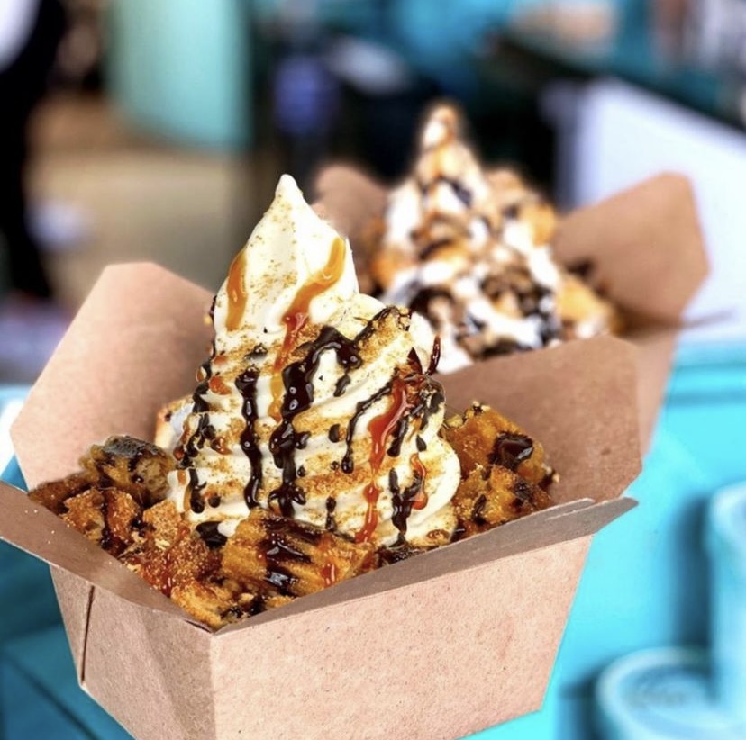 The Food District - Sweet Jesus