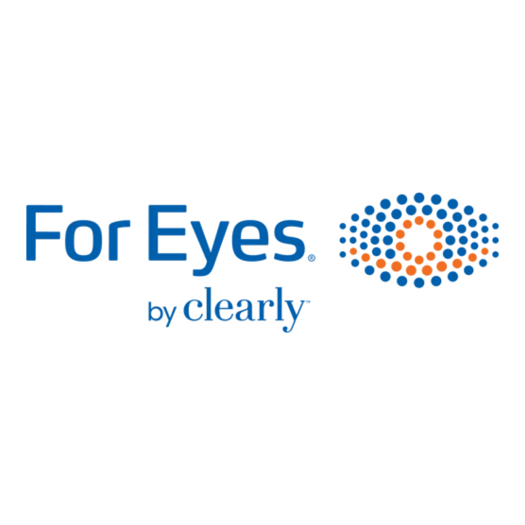 For Eyes by Clearly logo