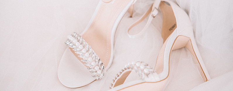 wedding shoes