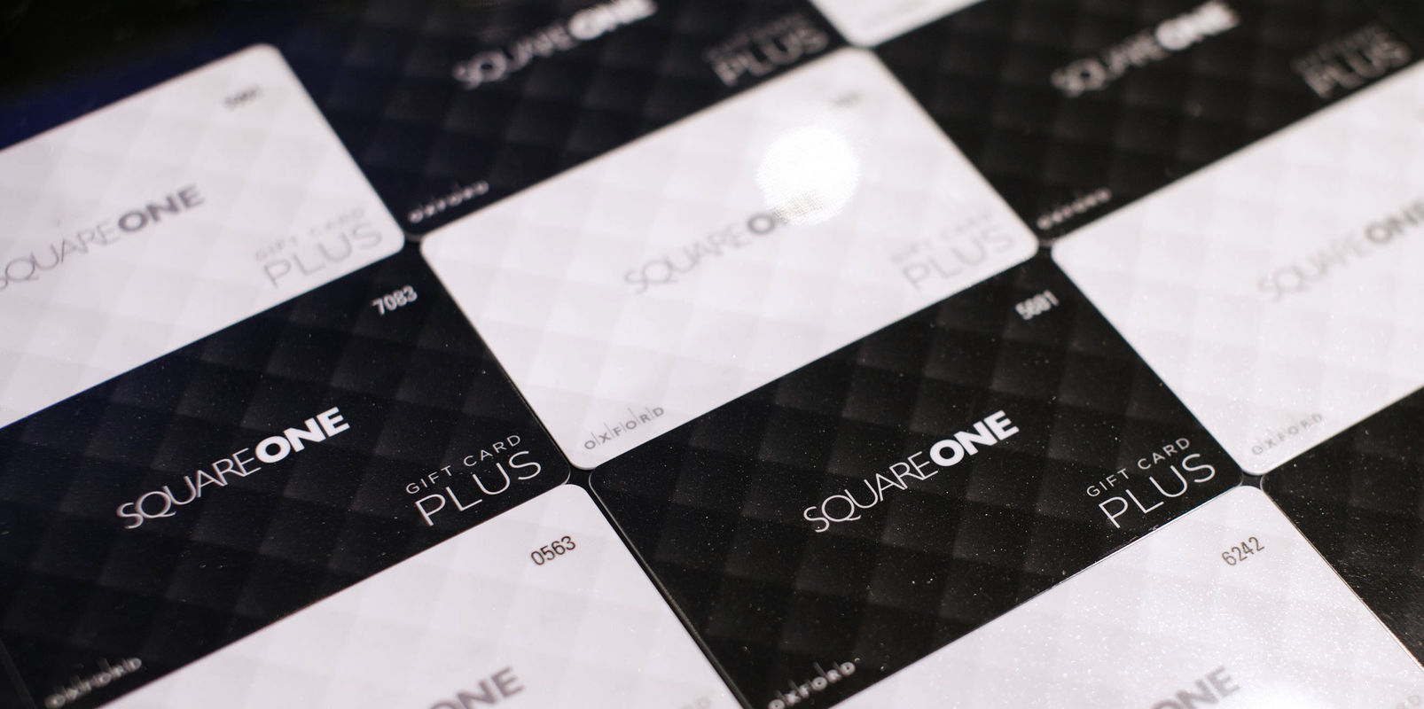 gift cards