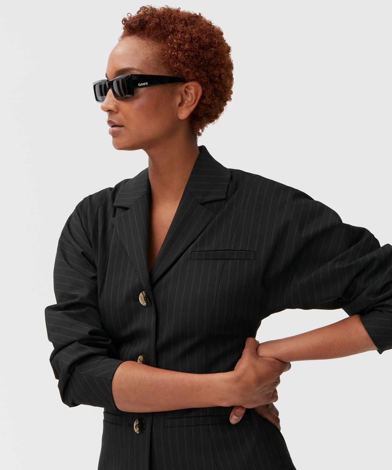 Ganni at Holt Renfrew