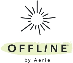 OFFLINE by Aerie logo