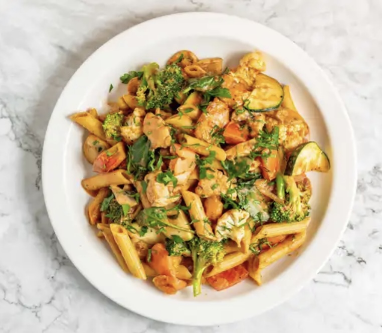 Fresh Market Pasta