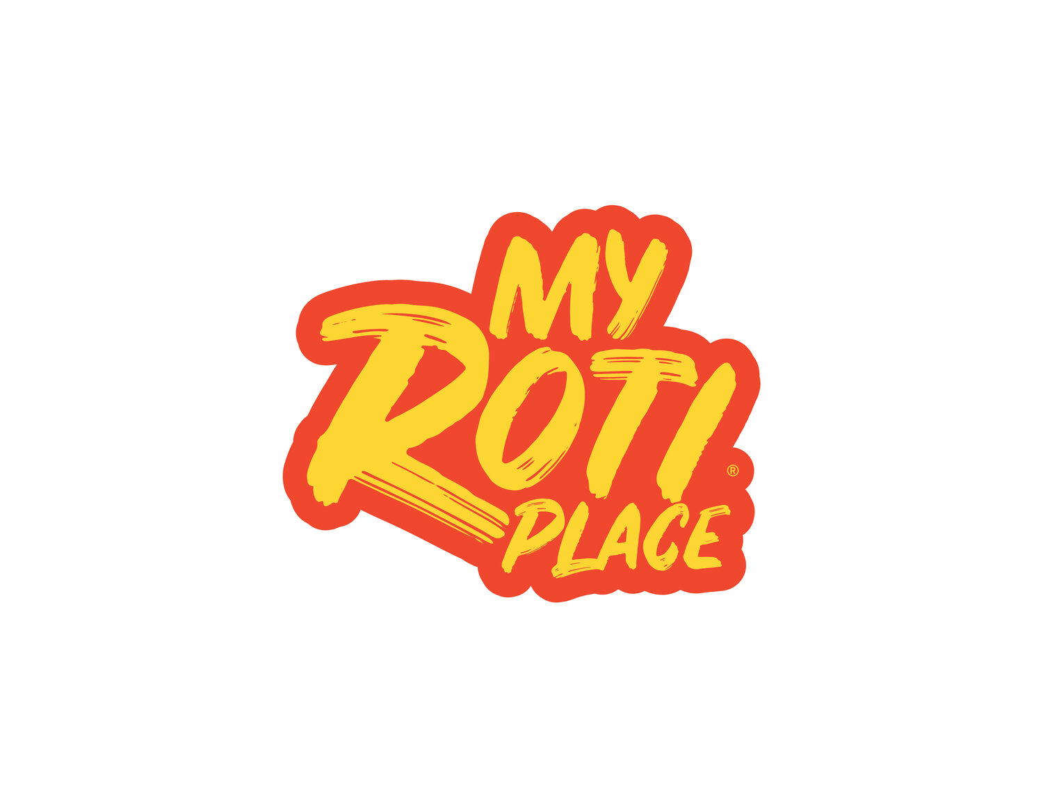 My Roti Place logo
