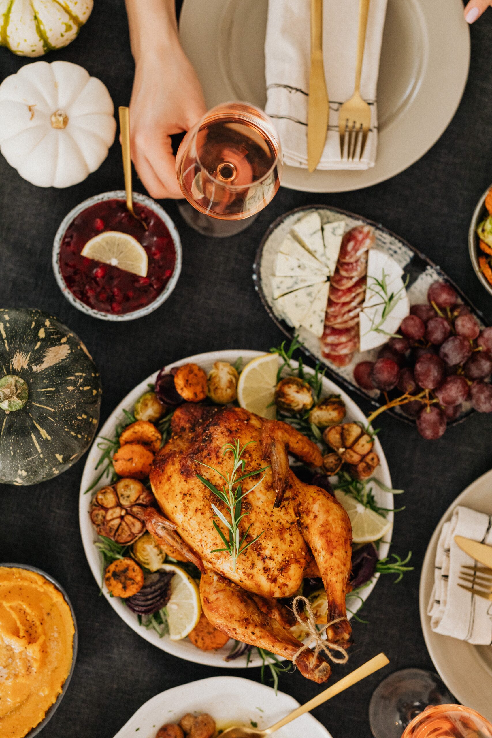 Thanksgiving Blog