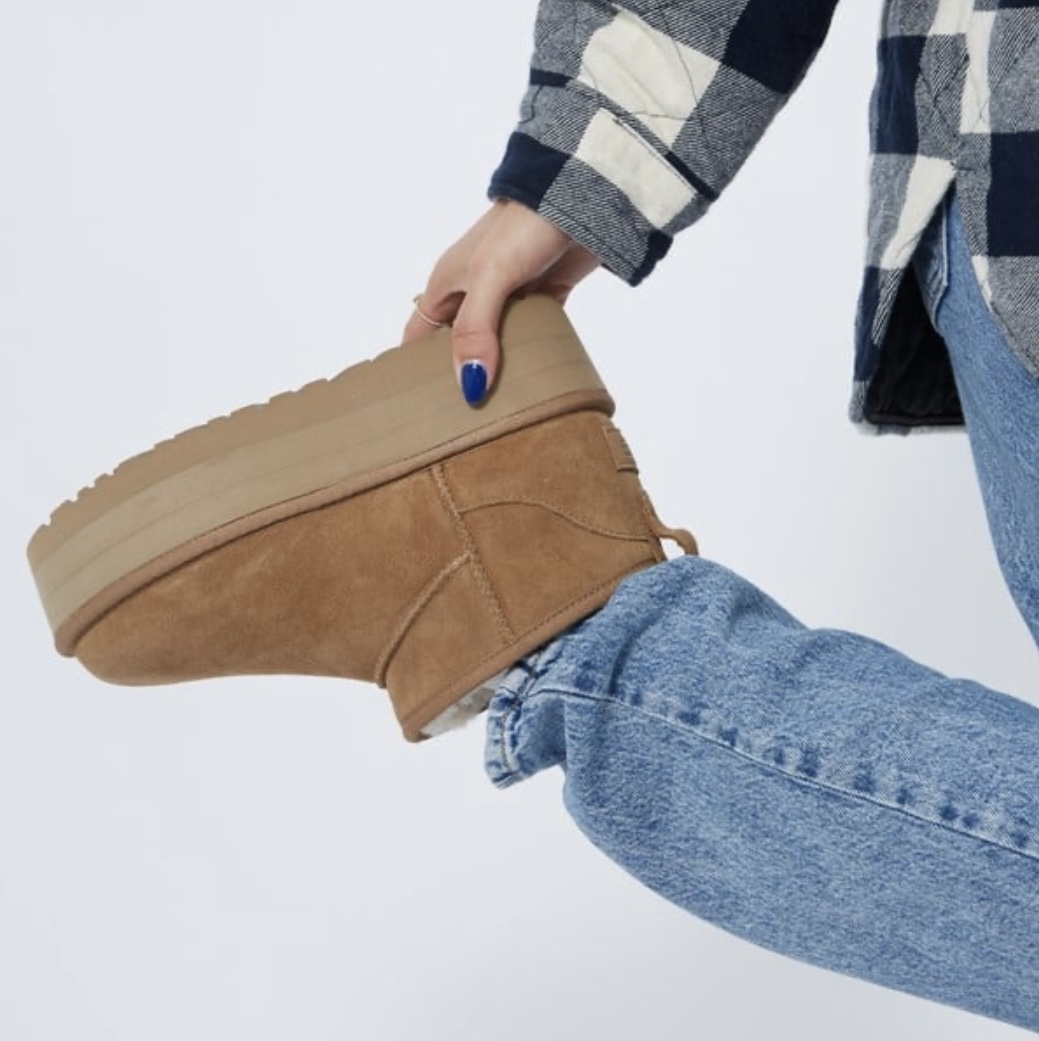Brown Uggs Boots