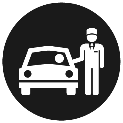 Valet (South) logo