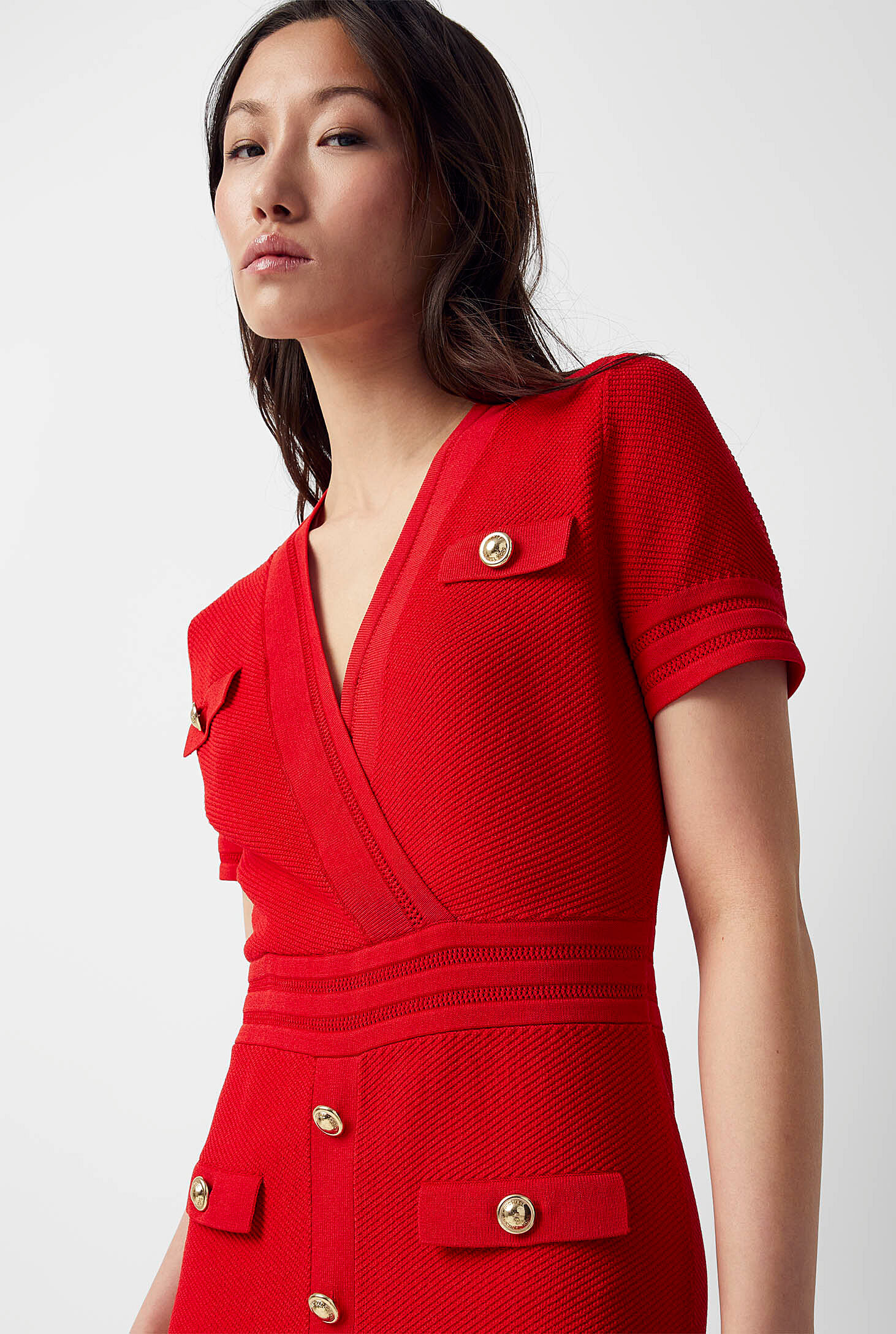 Michael Kors knit - Spring blog