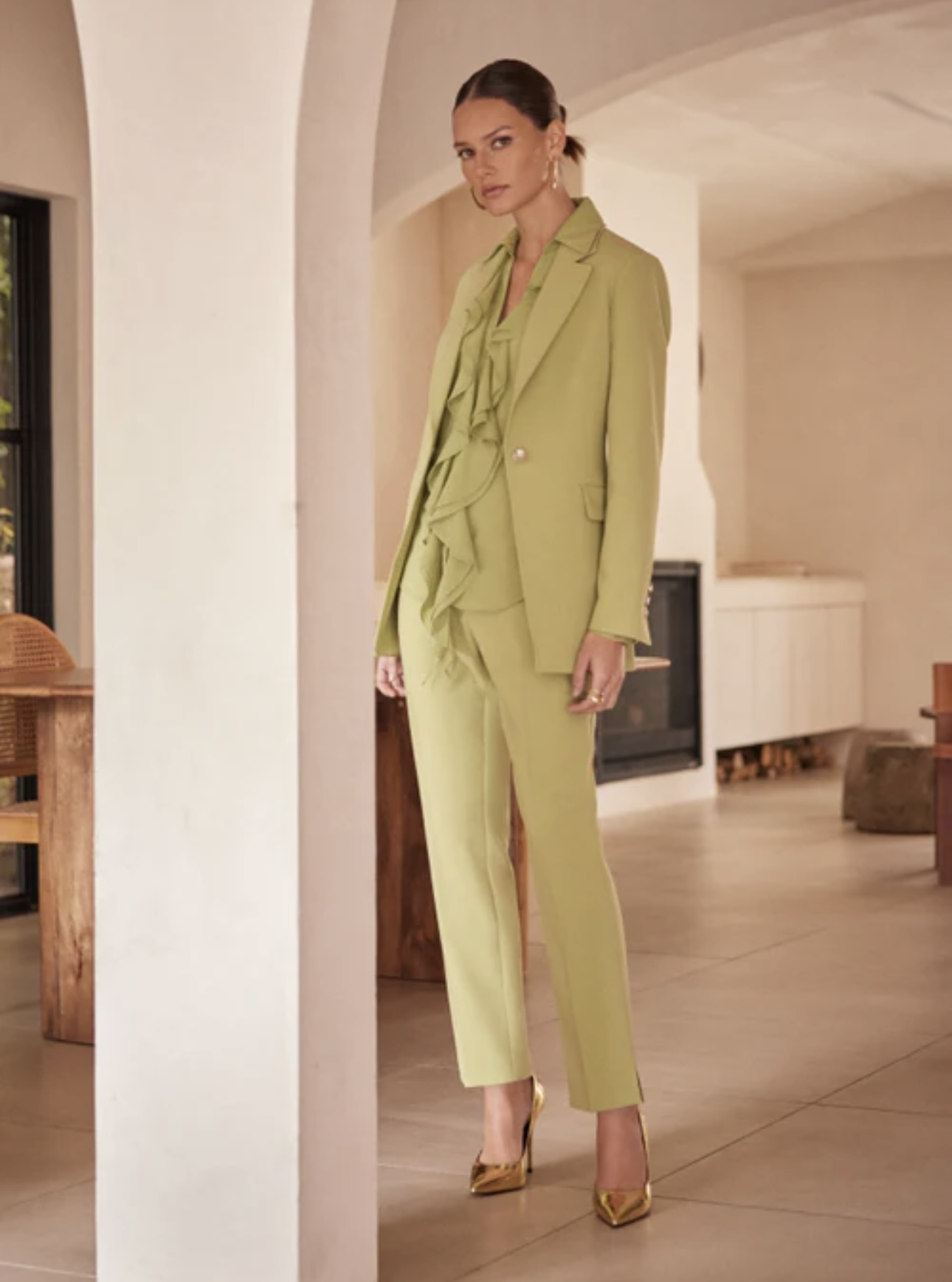 Melanie Lyne for Spring Trends blog