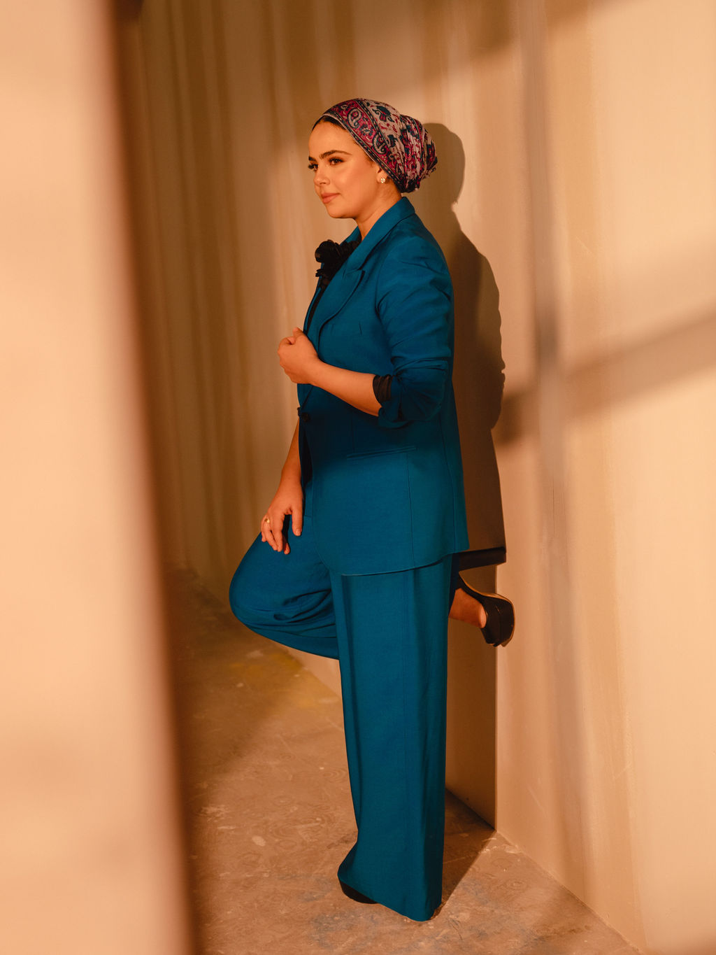zaina moussa, iwd