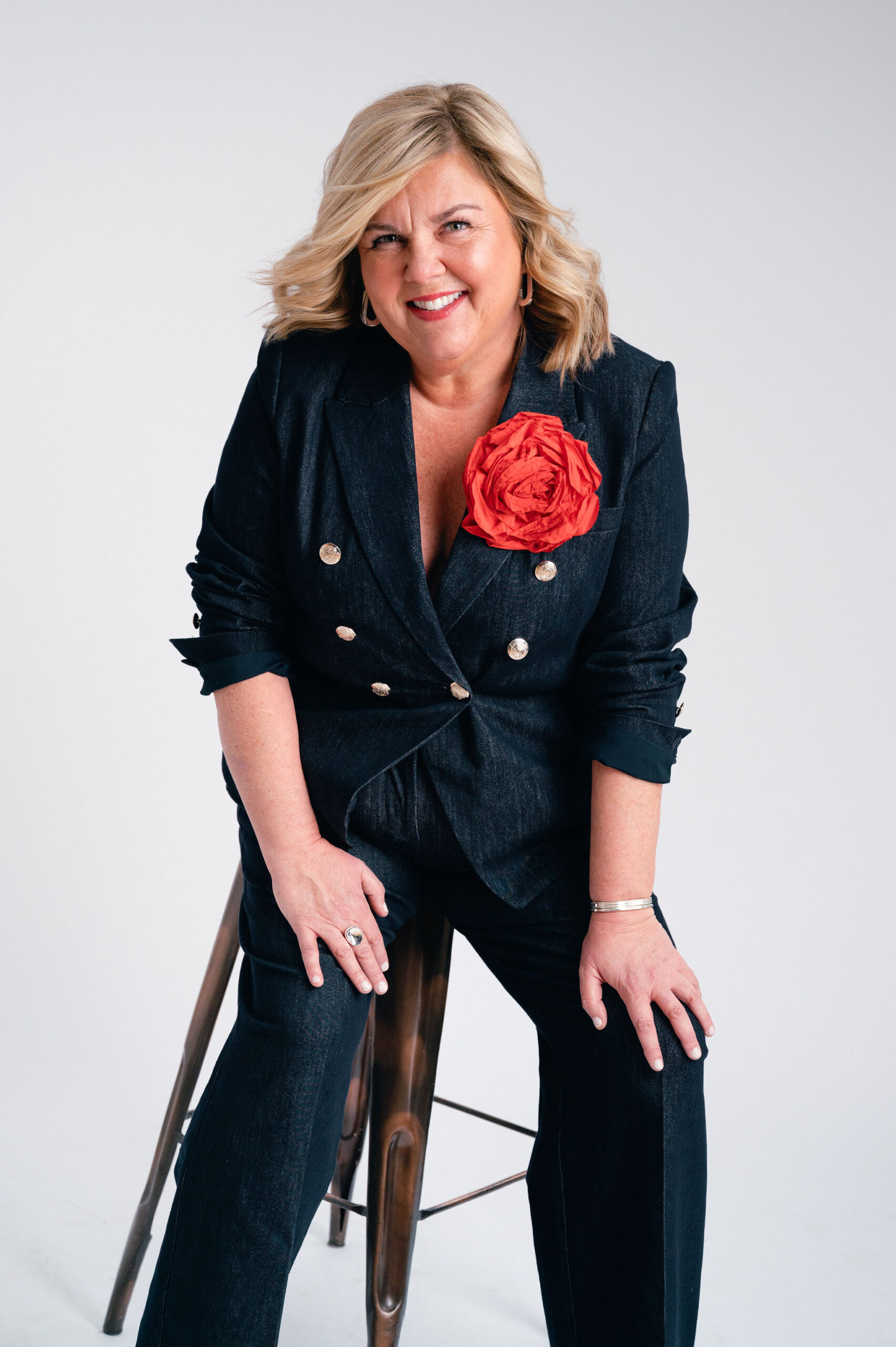 Victoria Clarke, IWD