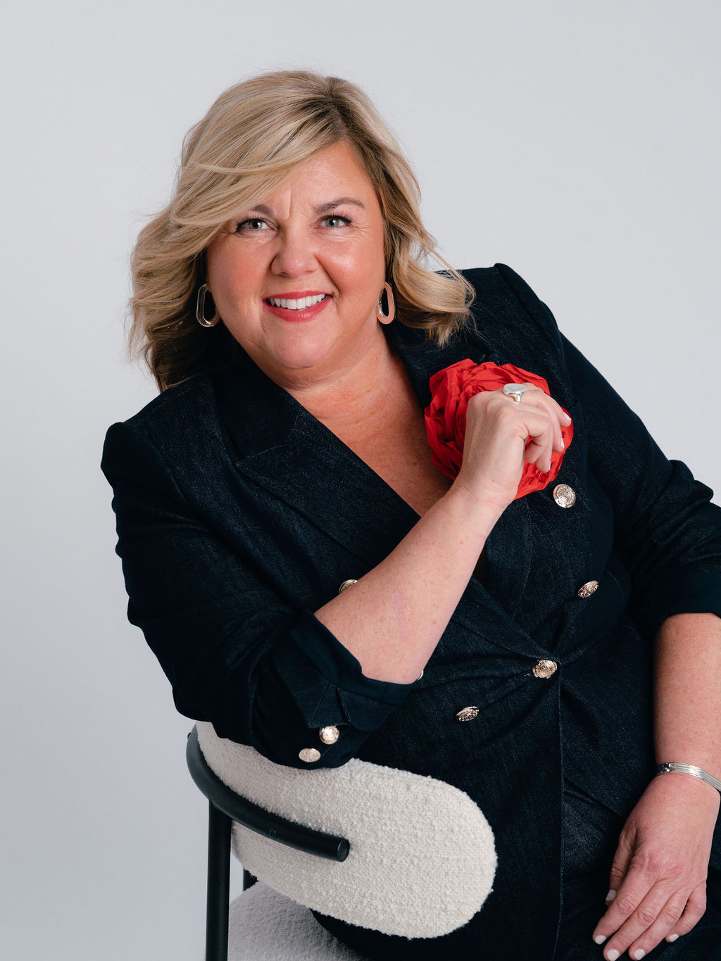 Victoria Clarke, IWD.