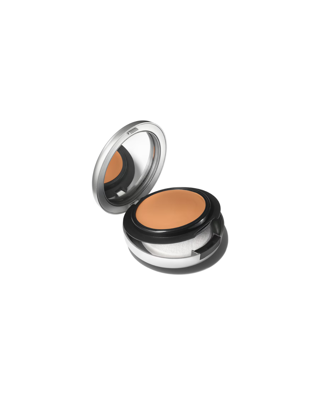 A makeup compact