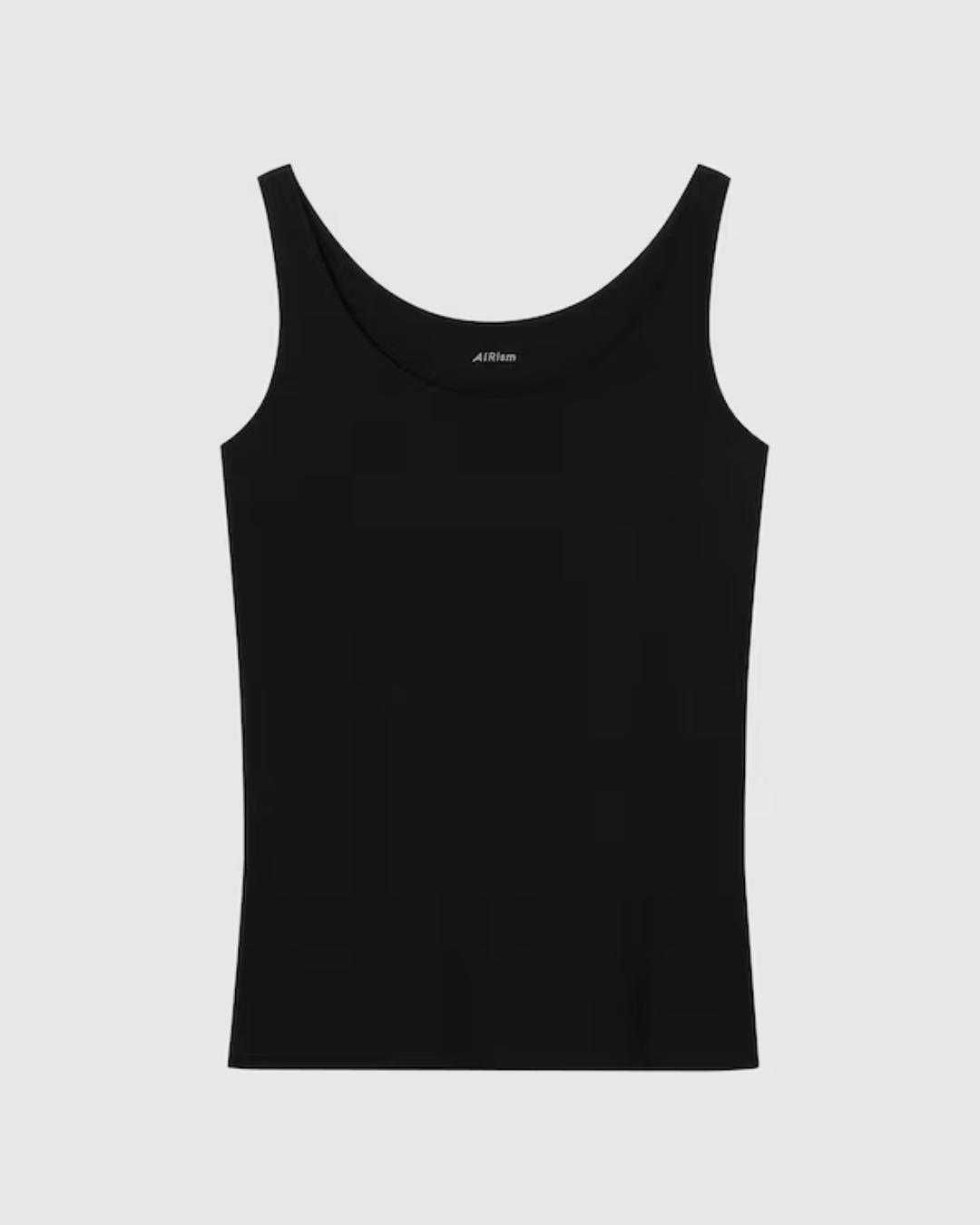A black tank top
