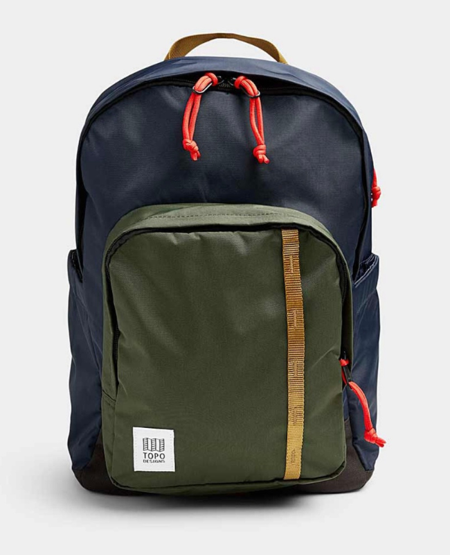 A Backpack