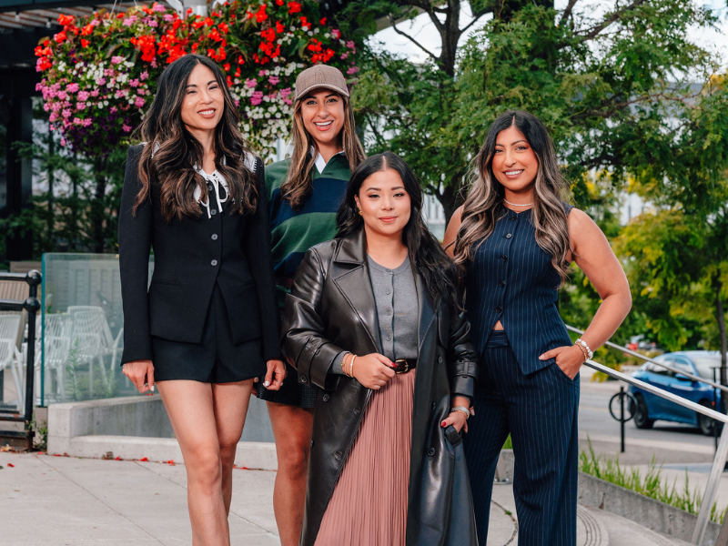 Fall Style Guide Influencers Hero Image 800 x 600