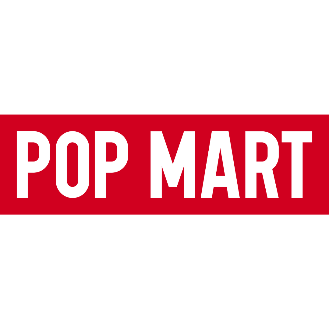 POP MART logo