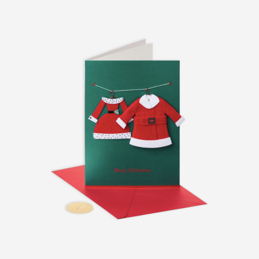 holiday card