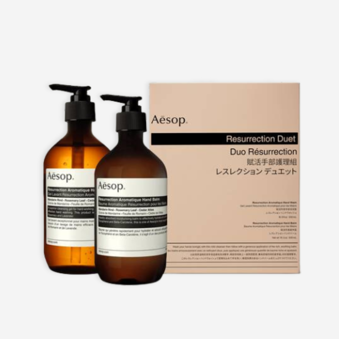 aesop duo