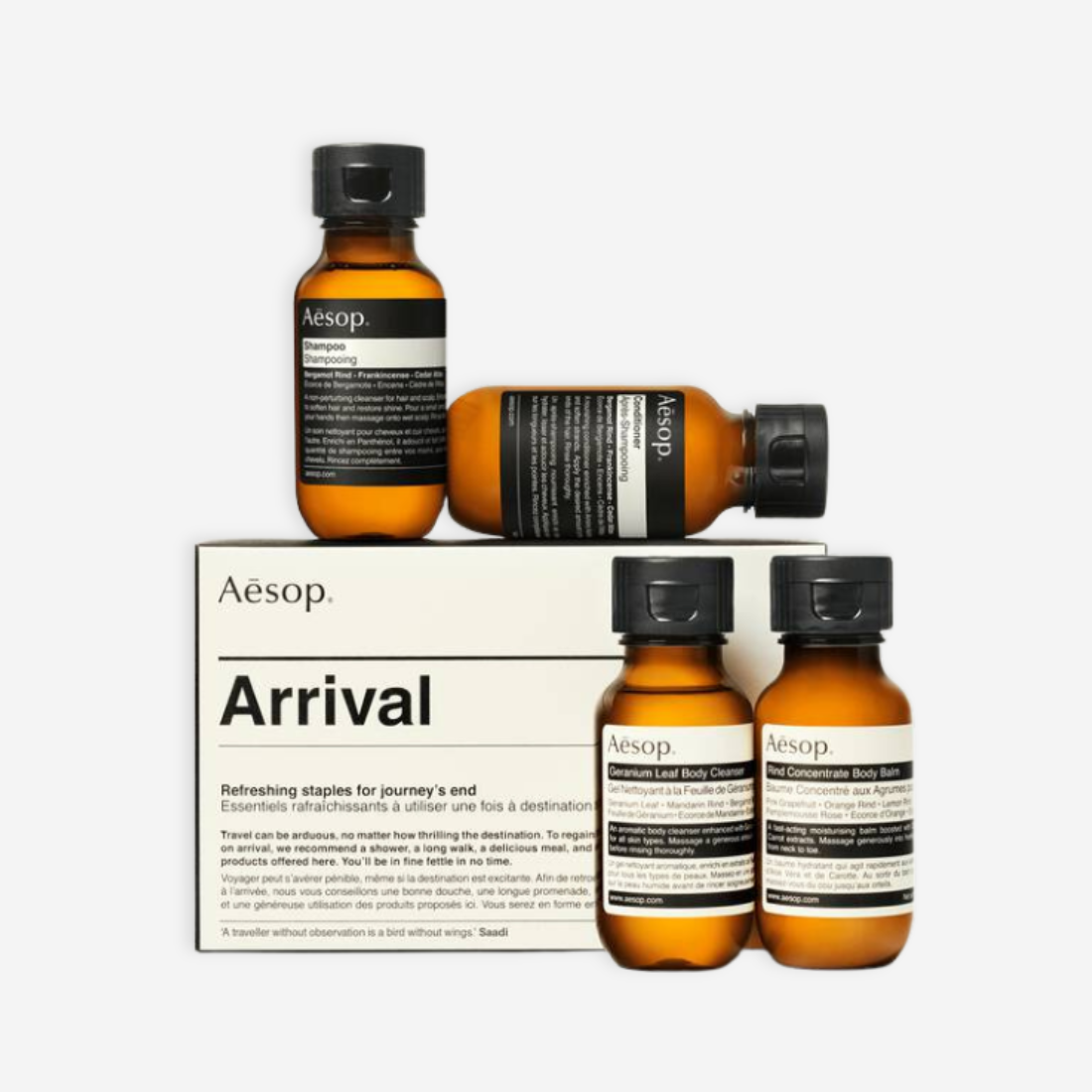 travel minis